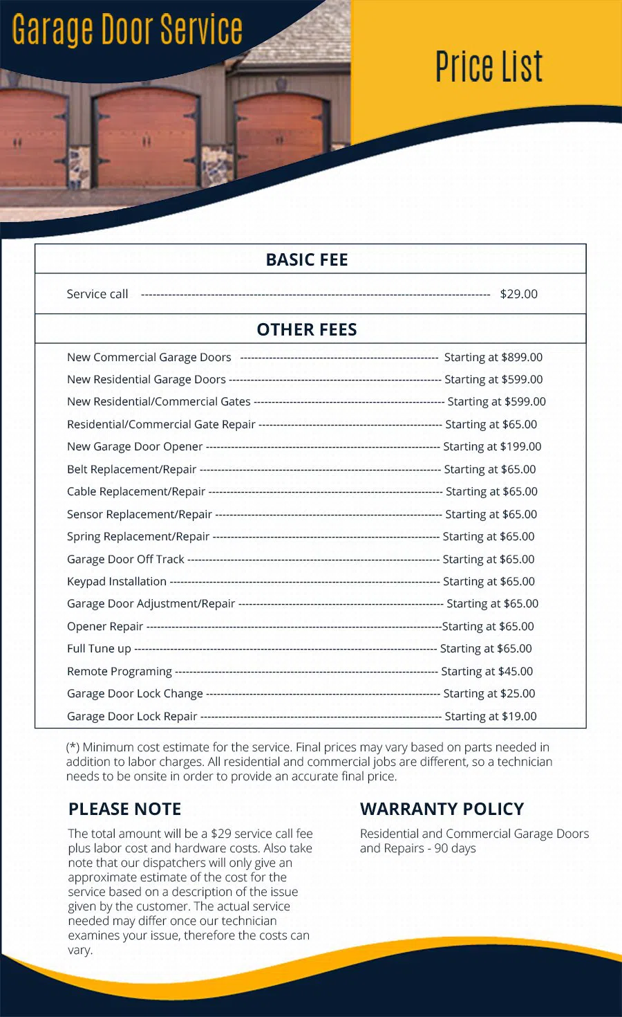 USA Garage Doors Service Provo, UT 801-713-1382